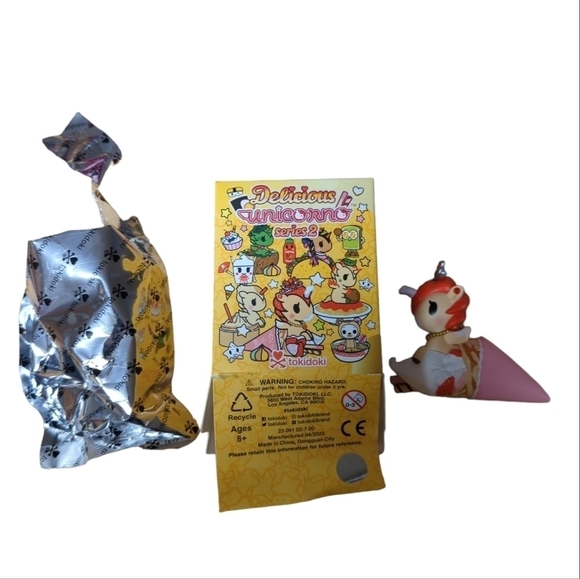 TOKI Doki Unicorno - Picture 1 of 2